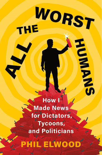 descargar libro All the Worst Humans