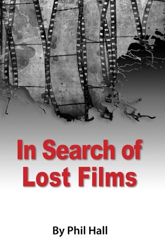 libro gratis In Search of Lost Films