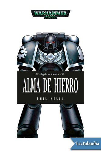 descargar libro Alma de hierro