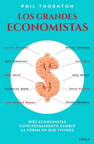 libro gratis Los grandes economistas