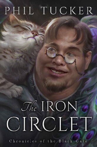 descargar libro The Iron Circlet (The Chronicles of the Black Gate Book 4)