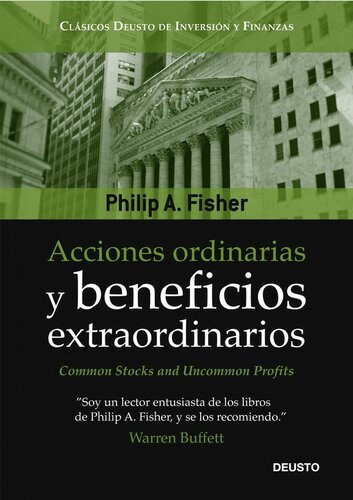 libro gratis Acciones ordinarias y beneficios extraordinarios