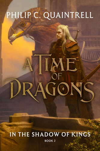 descargar libro In the Shadow of Kings (A Time of Dragons: Book 2)