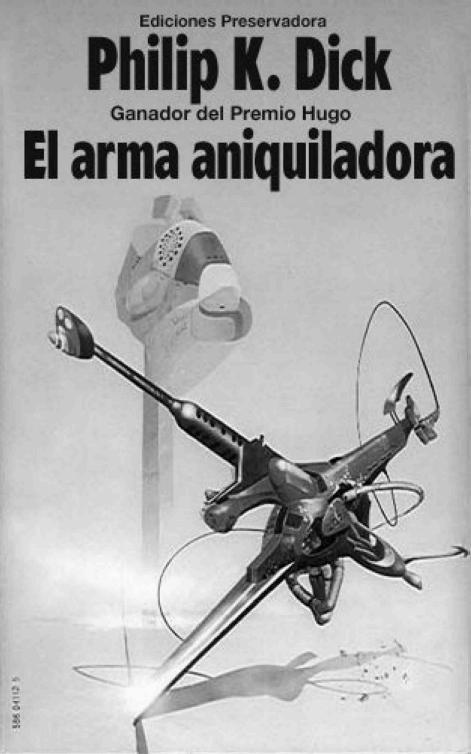 descargar libro El arma aniquiladora