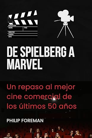 libro gratis De Spielberg a Marvel