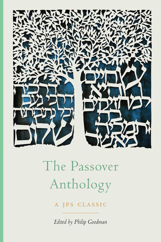 descargar libro The Passover Anthology