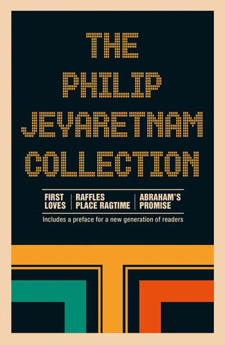 descargar libro The Philip Jeyaretnam Collection