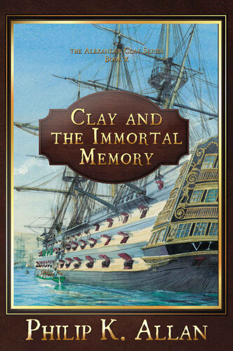 descargar libro 10 Clay and the Immortal Memory