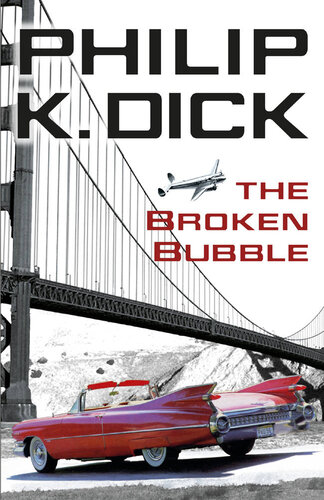 descargar libro The Broken Bubble