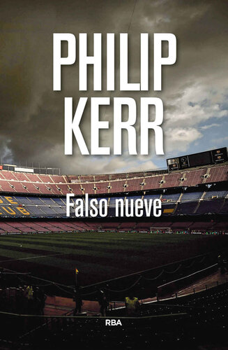 libro gratis Falso nueve (Scott Manson)