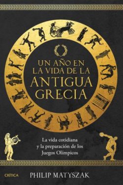 libro gratis Un año en la vida de la antigua Grecia