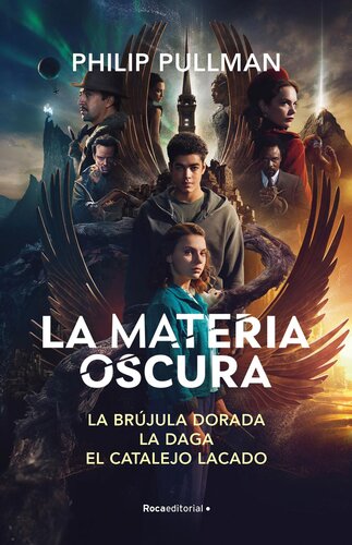 descargar libro La materia oscura (Pack digital) [ed.: Primera edición estuche]