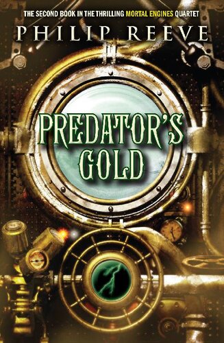 descargar libro Predator's Gold