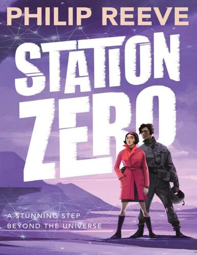 descargar libro Station Zero (Railhead Trilogy 3)