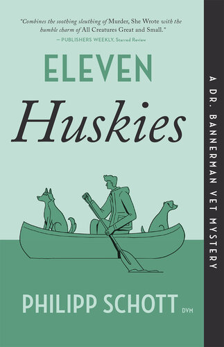 descargar libro Eleven Huskies