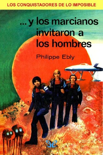 libro gratis y los marcianos invitaron a los hombres