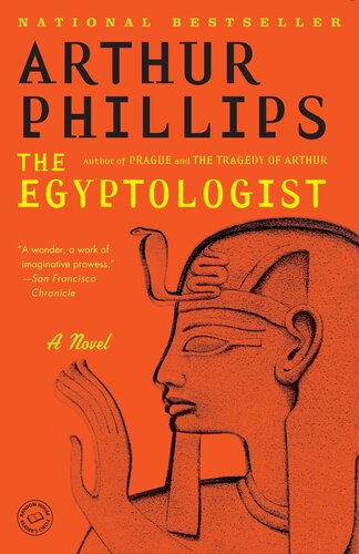 descargar libro The Egyptologist