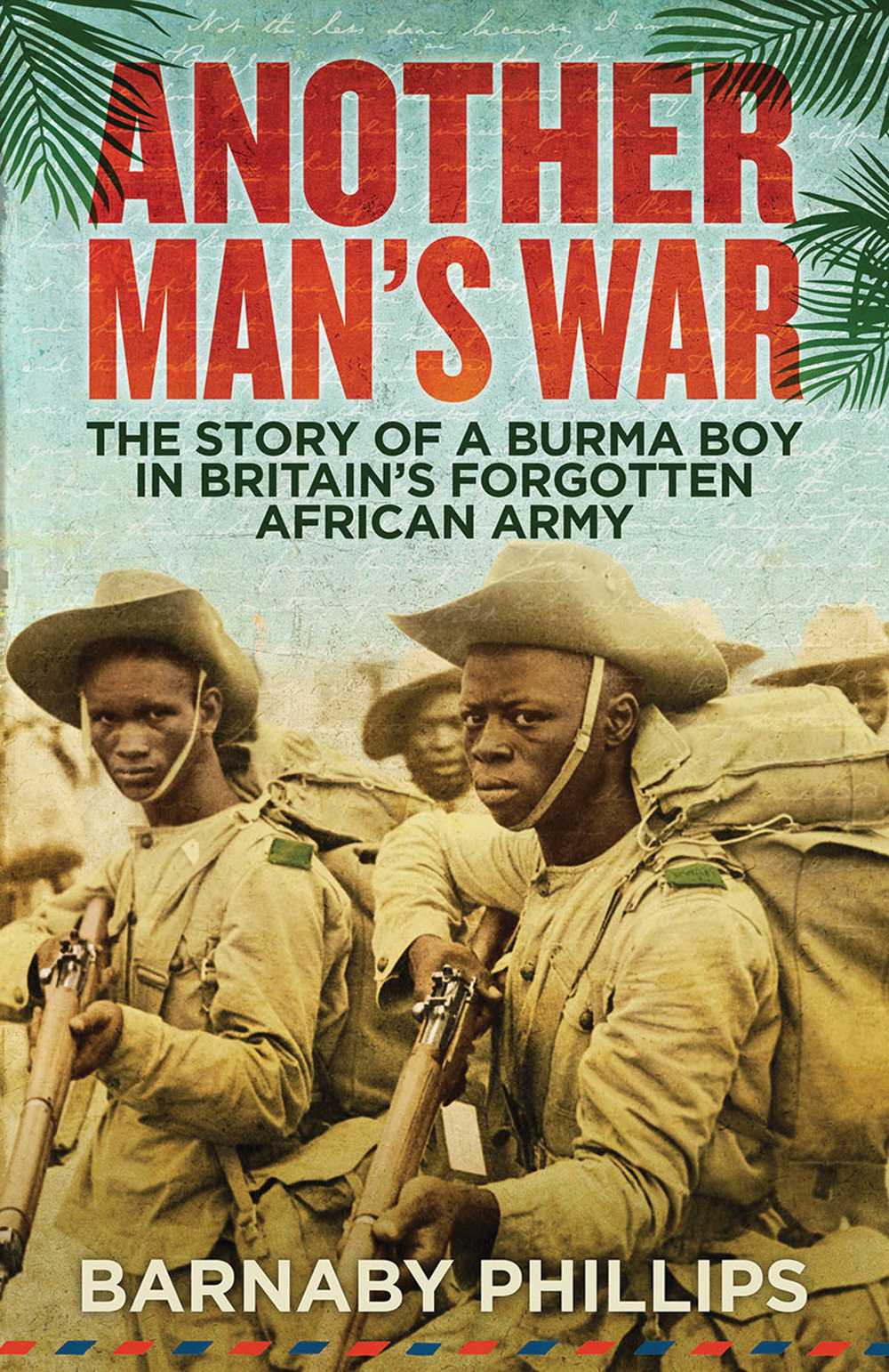 libro gratis Another Man's War: The Story of a Burma Boy in Britain's Forgotten Army