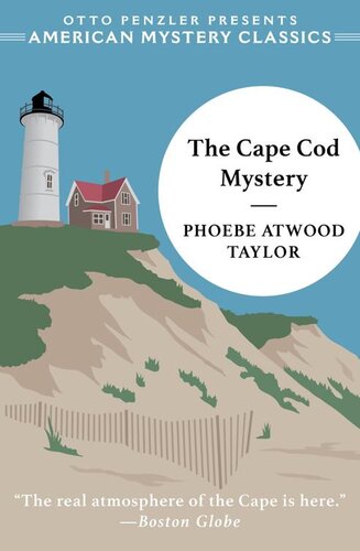 descargar libro Asey Mayo 01 The Cape Cod Mystery