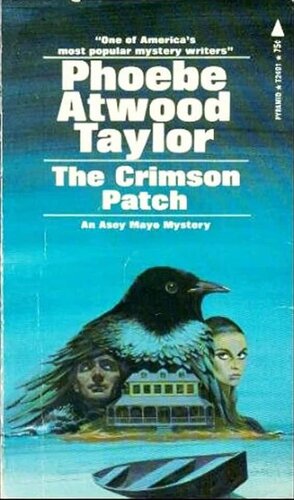 descargar libro Asey Mayo 08 The Crimson Patch