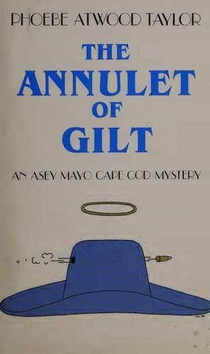 libro gratis Asey Mayo 12 The Annulet of Gilt