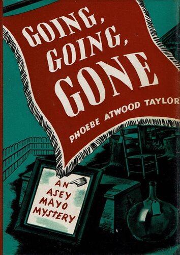 descargar libro Asey Mayo 19 Going Going Gone