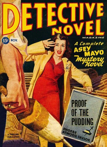 descargar libro Asey Mayo 20 Proof of the Pudding