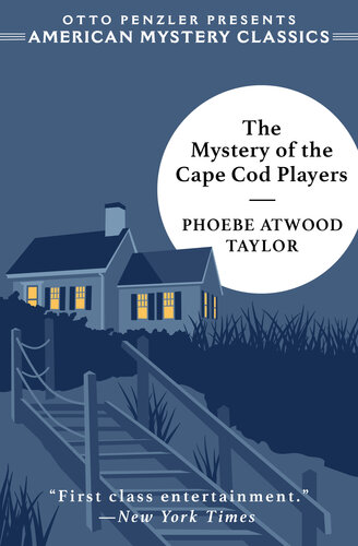 descargar libro The Mystery of the Cape Cod Players