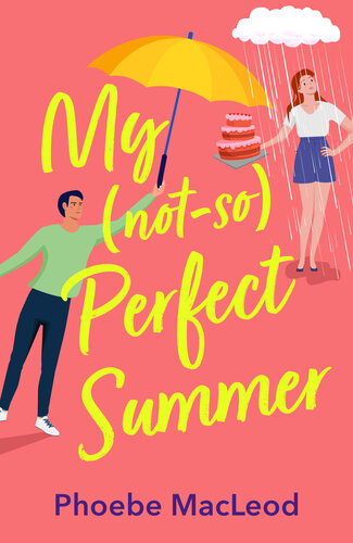 descargar libro My Not So Perfect Summer