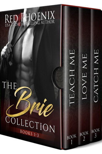 descargar libro The Brie Collection (Novels 1-3)