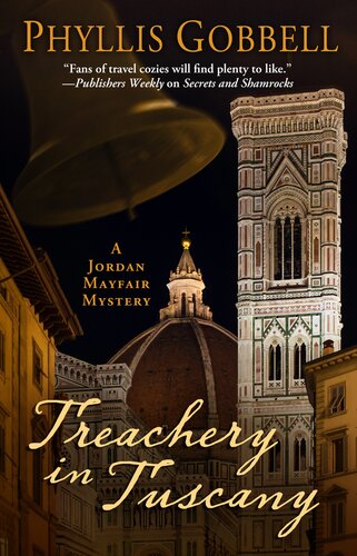 descargar libro Treachery in Tuscany