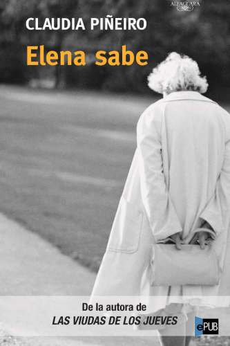 libro gratis Elena sabe