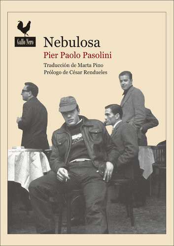 descargar libro Nebulosa: Novela sobre la Italia de los años 1960