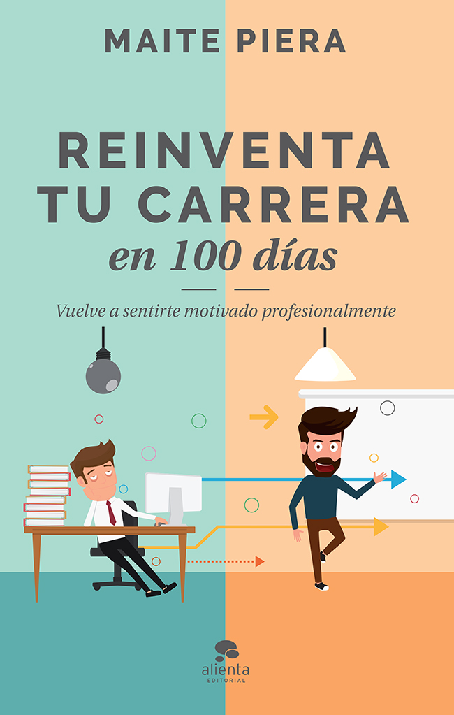 descargar libro Reinventa tu carrera en 100 días