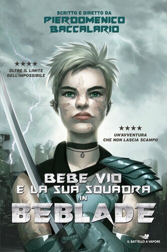 descargar libro BeBlade