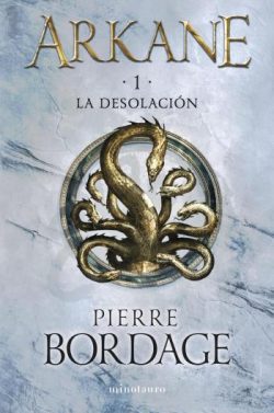 libro gratis La Desolación (Arkane 1)