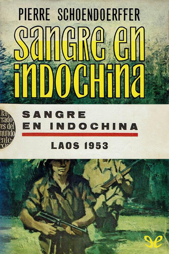 descargar libro Sangre en Indochina