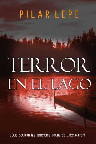 libro gratis Terror en el lago