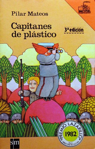 descargar libro Capitanes de plástico