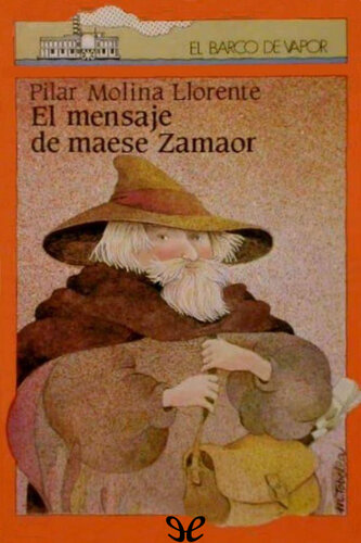 descargar libro El mensaje de maese Zamaor