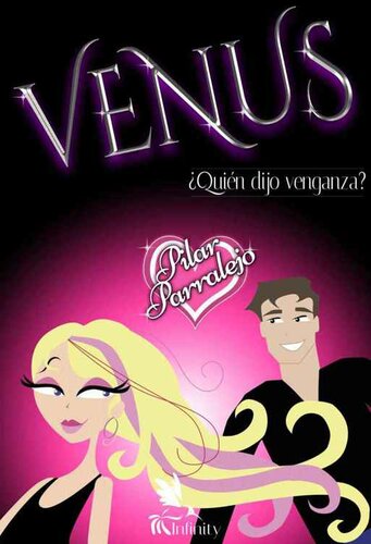 descargar libro Venus: ¿Quién dijo venganza?