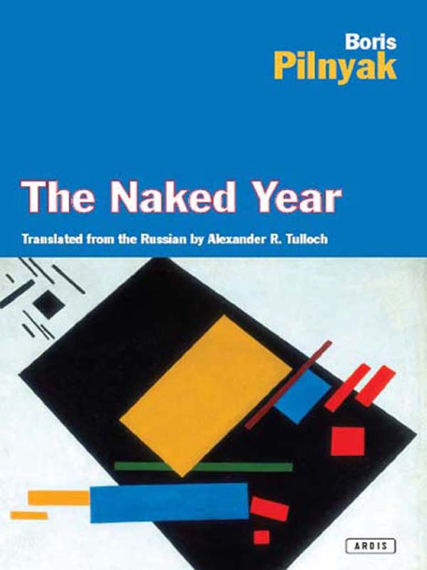 descargar libro The Naked Year