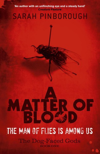 descargar libro A Matter of Blood