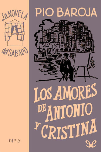 descargar libro Los amores de Antonio y Cristina