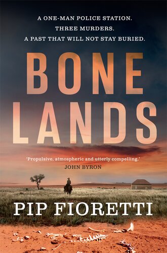 descargar libro Bone Lands