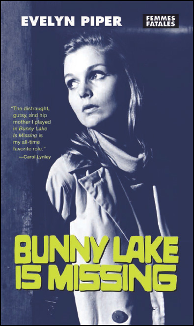 descargar libro Bunny Lake Is Missing