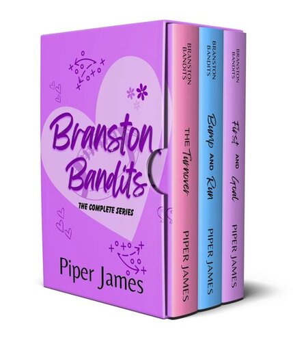 descargar libro Branston Bandits: The Complete Series