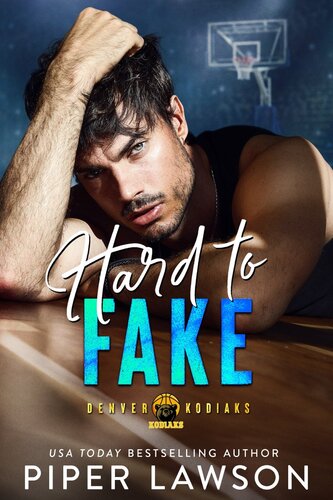 descargar libro Hard to Fake: A Brother's Teammate Sports Romance (Denver Kodiaks Book 1)