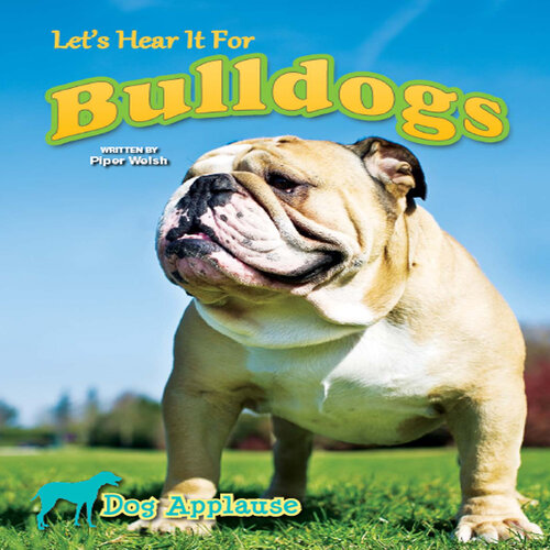 libro gratis Let's Hear It For Bulldogs