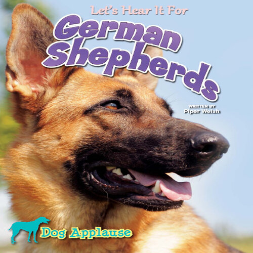 libro gratis Let's Hear It For German Shepherd